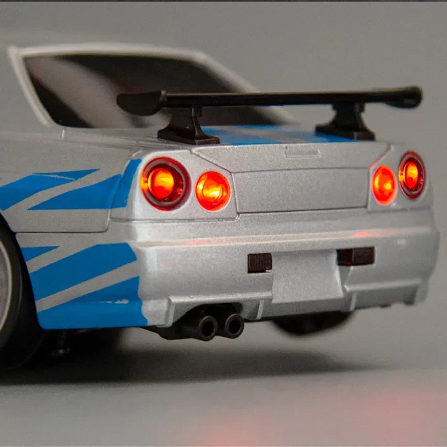 SkyLine de Drift RC 1/18
