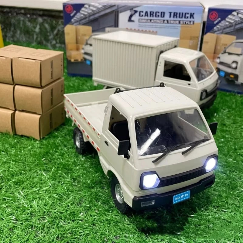 Camión RC 1/24