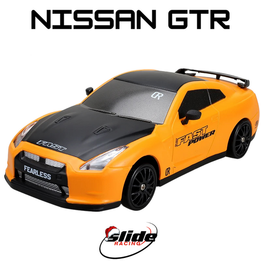 Coche de Drift RC 1/24