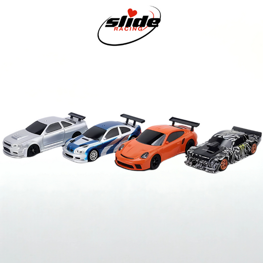 Coches de Drift RC 1/43