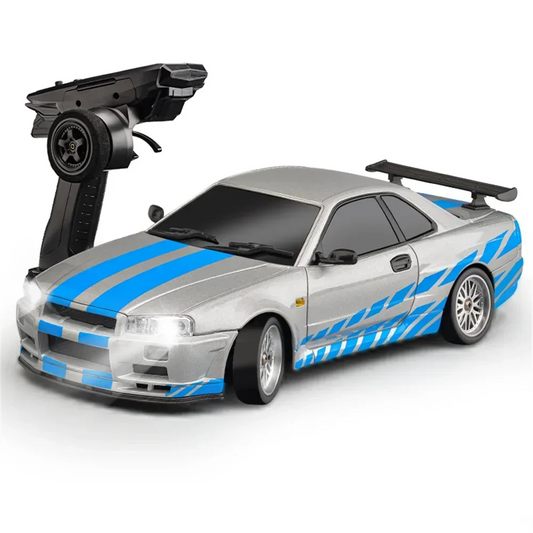 SkyLine de Drift RC 1/18