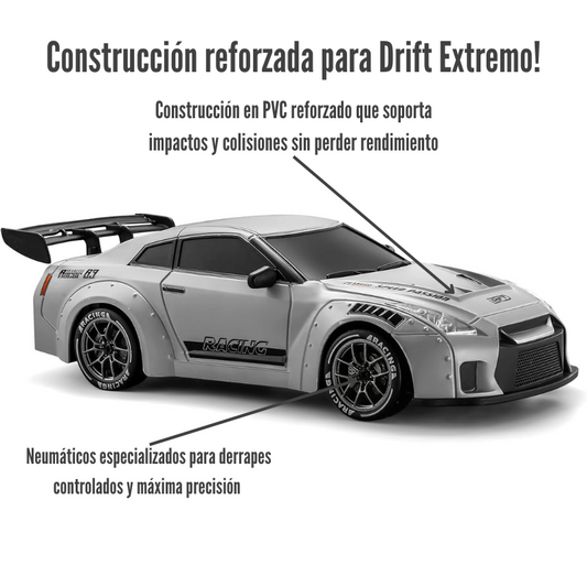 GTR de Drift RC 1/24